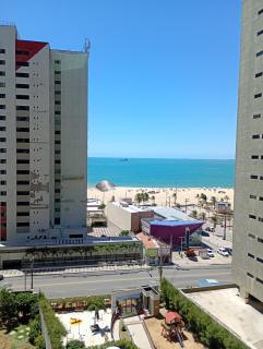 Apartamento aconchegante com vista pra praia de Iracema - 0