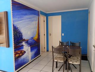 Apartamento aconchegante com vista pra praia de Iracema - 1