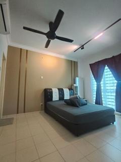 Garden Villa SP Stay Senawang - 3