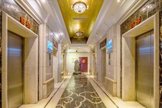 Junyi Hotel Apartment May Fourth Square Branch - 6