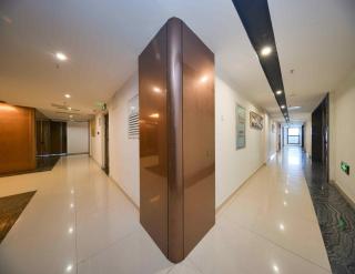 Junyi Hotel Apartment May Fourth Square Branch - 1