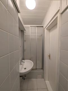 Monteur- & Ferienwohnung Gnesener Straße I Erdgeschoss, 2 Schlafzimmer & Garten - 8