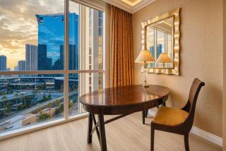 MGM Signature 11th Floor 2BR Combo Strip View No Resort Fee - 3