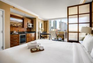 31st Floor MGM Signature Studio Tower 1 Strip View No Resort Fees - 4