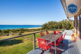 Endless Summer I Pet Friendly Absolute Beachfront - Culburra Beach - 0