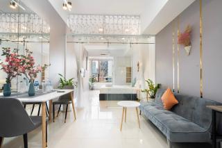 Rivergate Residence - Near D1 - Ben Thanh - lux apartment - Ho Chi Minh-stad - 7