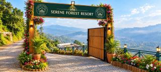 Serene Forest Resort - 0