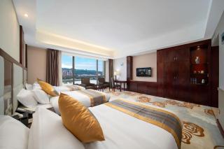 Zhangjiajie Chensheng International Hotel - 2