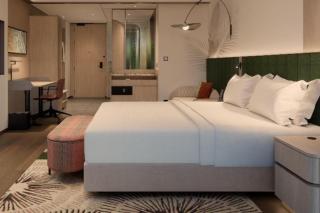 Hilton Garden Inn Chengdu Longquanyi Dongan Lake - 1