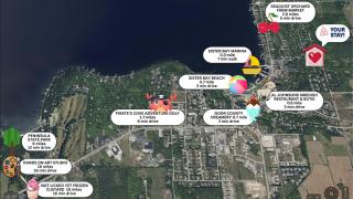 Scandia- Secluded Home, Walk to Marina, Game Room & Hot Tub - 6