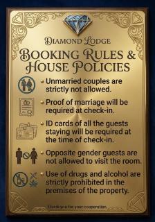 Diamond Lodge - Karachi - 7