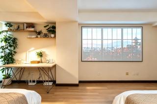 Qiya Luxury Apartment Lujiazui Beiyangjing Subway Station Branch - 3