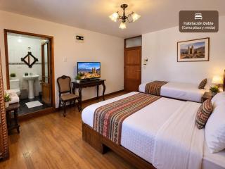 Qory Plaza Hotel - Cusco - 9