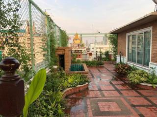 Private rooms in Phatumwan Chula near Samyan, Chinatown, Jay-o Siam center, Central world middle of Bangkok - 1