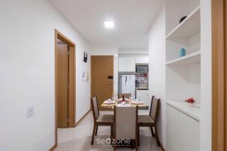 Apto. en Condo. c/ Piscina y Vista Cid. HFO0805 - 5