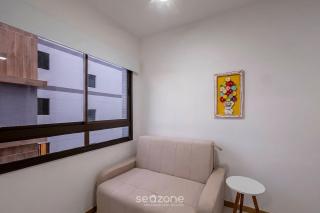 Apto. en Condo. c/ Piscina y Vista Cid. HFO0805 - 4