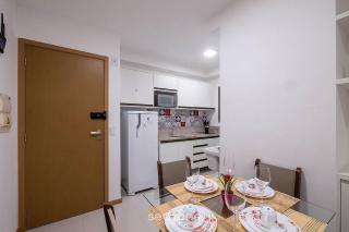 Apto. en Condo. c/ Piscina y Vista Cid. HFO0805 - 2