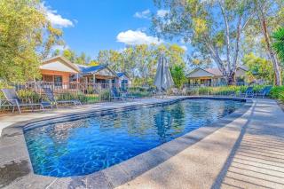 #4 Riverspa - Echuca Holiday Homes - 9