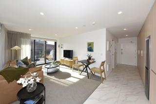 Free Carpark & Stylish City Apartment Near Te Kaha - 8