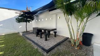Casa Blanca Morelos alberca techada clima ideal - 5