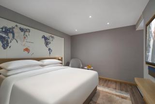Kyliab Hotel Guangzhou Railway Station Xiaobei Subway Station - 6
