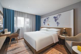 Kyliab Hotel Guangzhou Railway Station Xiaobei Subway Station - 5