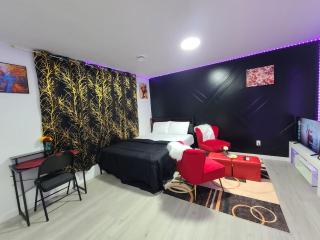 SwitHome Glen Suite & Studio Near YEG 2bed-2Baths - 6