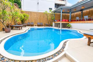 Wild Orchid Villa Bangkok - 0