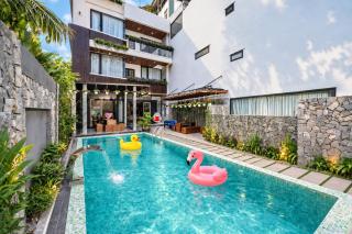 My Khe Beach Luxury Pool Villa - 0