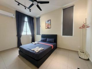 A32 Palmwood Pelangi Indah Homestay Corner House - 1