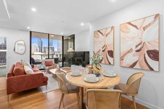 Stylish 2bedroom Inner-City Stay in South Brisbane - 7