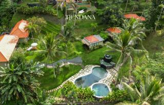 Tjendana Kanaka Jungle Resort Ubud - 0