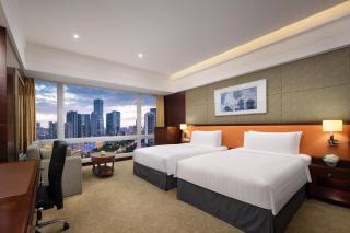 Shangri-La Chengdu - 8