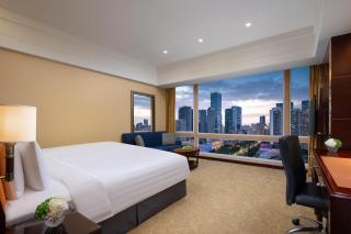 Shangri-La Chengdu - 2