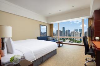 Shangri-La Chengdu - 1