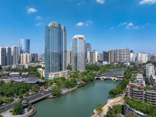 Shangri-La Chengdu - 1
