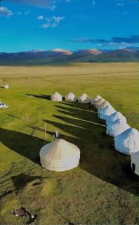 Son Kol Tianshan Nomad yurt camp - 0