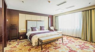 River & Holiday Chongqing Jindaoxia Hotel - 4