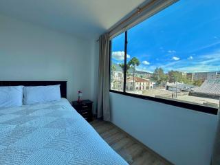 Suite near the Metro, with a View & Gym - 2
