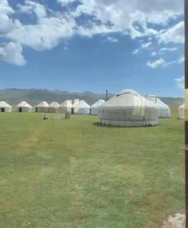 Son Kol Tianshan Nomad yurt camp - 3