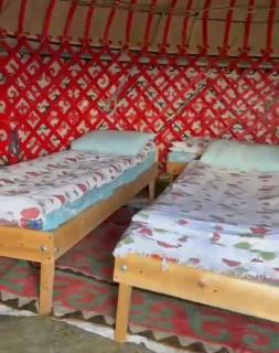 Son Kol Tianshan Nomad yurt camp - 2