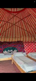 Son Kol Tianshan Nomad yurt camp - 1