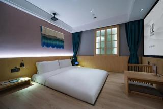 True Go Hotel Jingmen Wanda Plaza Central Hospital South Branch - 4