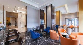 Metropolo Hotel Huazhong University Guanggu Avenue - 8