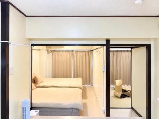 GoodStay KURUME -203 -Self check in - 5