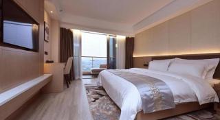 Borrman Hotel Guiyang Guanshanhu International Conference Center Metro Station - 9