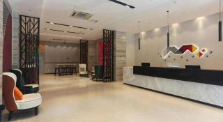 Borrman Hotel Puning International Commodity City Wantaihui - 8