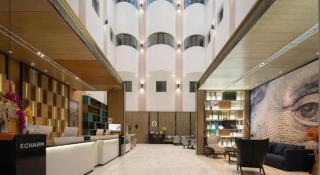 Echarm Hotel Binzhou Boxing Yinzuo - 5