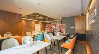 James Joyce Coffetel Shijiazhuang the Mixc Jinyuan Tower Airport Bus - 0