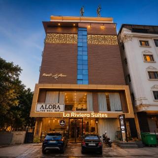 La Riviera Suites Hotel in Madhapur near HITEC City - 3